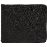 Portemonnee Calvin Klein Jeans LOGO EMBOSS BIFOLD W/COIN K50K512594