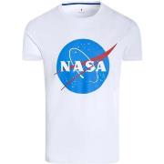 T-shirt Korte Mouw Nasa NASA49T