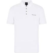 Polo Shirt Korte Mouw EAX 8NZF80Z8H4Z