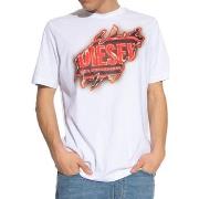 T-shirt Diesel -