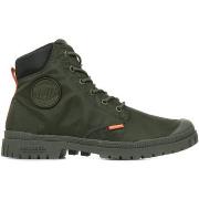 Laarzen Palladium Pampa SP20 Cuff Wp+