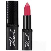 Lipstick L'oréal Karl Lagerfeld-lippenstift - 04 Provokative