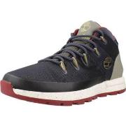 Laarzen Timberland SPRINT MID LACE UP WAT