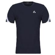 T-shirt Korte Mouw Le Coq Sportif HERITAGE Tee SS N°1 M