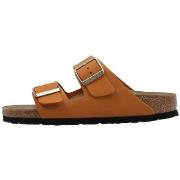 Sandalen Birkenstock Arizona LENB Burnt Orange