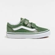 Skateschoenen Vans Old skool v tinsel suedee