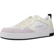 Sneakers Calvin Klein Jeans CUPSOLE LOW LTH MONO