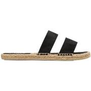 Sandalen Paez Sandal Straps W - Vegan Suede Black