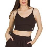 Blouse New Balance LINEAR HERITAGE SOFT BRA TO