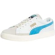 Lage Sneakers Puma Basket VTG leren sneakers