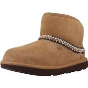 Laarzen UGG CLASSIC MINI CRESCENT