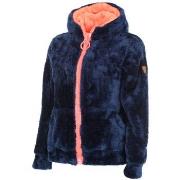 Fleece Jack Degré Celsius Blouson polaire à capuche fille FARELI