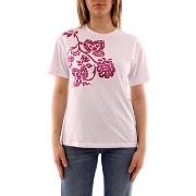 T-shirt Korte Mouw Emme Marella LINATE