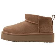 Snowboots UGG Classic Ultra Mini Platform