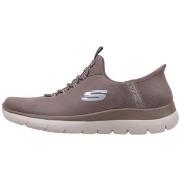 Lage Sneakers Skechers SUMMITS SLIP-INS