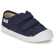 Lage Sneakers Victoria BLUCHER LONA DOS VELCROS