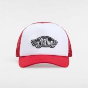 Pet Vans Classic patch curved bill trucker