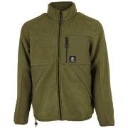 Fleece Jack Timberland Sherpa Mix Media Fleece