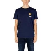 T-shirt Korte Mouw Moschino V1A0788 4410