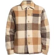 Mantel Solid Merrick Sherpa-jack