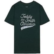 T-shirt Teddy Smith -