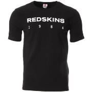 T-shirt Redskins -