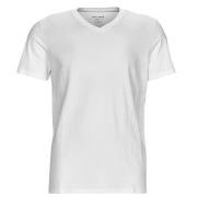 T-shirt Korte Mouw Jack &amp; Jones JJEORGANIC BASIC TEE SS V-NECK