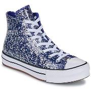 Hoge Sneakers Converse CHUCK TAYLOR ALL STAR EVA LIFT GLITTER HIGH TOP