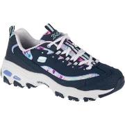 Lage Sneakers Skechers D'Lites-Blooming Fields