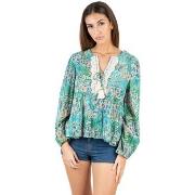 Overhemd Isla Bonita By Sigris Shirt