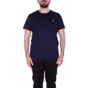 T-shirt Korte Mouw Ralph Lauren 714844756