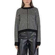 Trui Vero Moda VMURANUS LS ONECK CROPPED PULLOVER GA 10309598