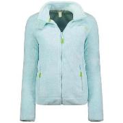 Fleece Jack Geographical Norway -