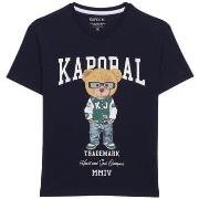 T-shirt Kaporal -