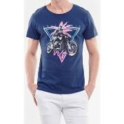 T-shirt Le Temps des Cerises T-shirt JUNIPERO