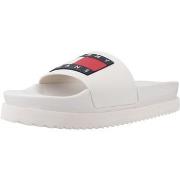 Teenslippers Tommy Jeans TJW ELEVATED FLATFORM SLIDE