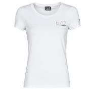 T-shirt Korte Mouw Emporio Armani EA7 TROLOPA