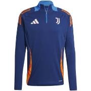 Fleece Jack adidas Juve Tr Top