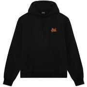 Fleece Jack Dolly Noire Mediolanum Hoodie