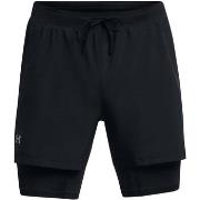 Korte Broek Under Armour Ua Launch 5 2-In-1 Shorts