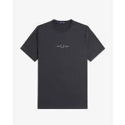 T-shirt Korte Mouw Fred Perry M4580