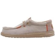 Bootschoenen HEYDUDE WALLY COASTLINE JUTE