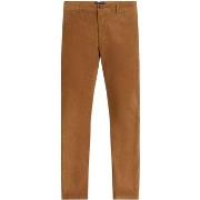 Broeken Tommy Hilfiger Bleecker Chino Cordu