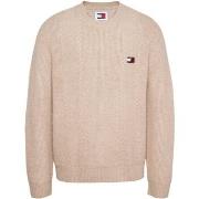 Trui Tommy Jeans Tjm Slim Cable Knit