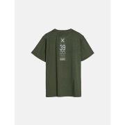 T-shirt Korte Mouw Munich -