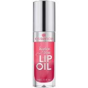 Lipgloss Essence Hydra Kiss Lipolie - 03 Pink Champagne