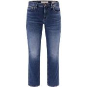 Jeans Guess Jeans Angels Carry Mid Blu