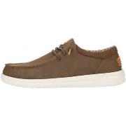 Nette Schoenen HEYDUDE Paul Classic