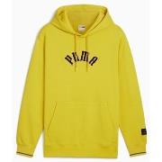 Sweater Puma CLASSICS PLAY PARIS HOODIE JUNIOR