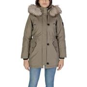 Parka Jas Only ONLIRIS FUR WINTER PARKA CC 2023 OTW 15304625